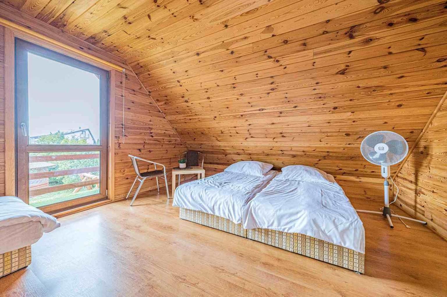 Pensjonat Kwiatkowski Domek Nr 1 Nowecin Exterior foto