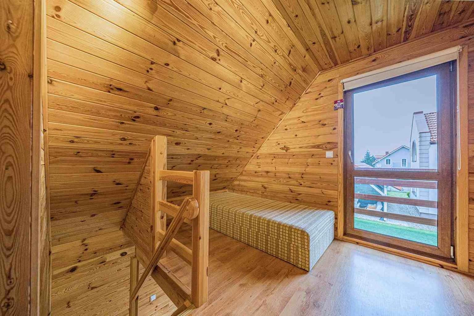 Pensjonat Kwiatkowski Domek Nr 1 Nowecin Exterior foto